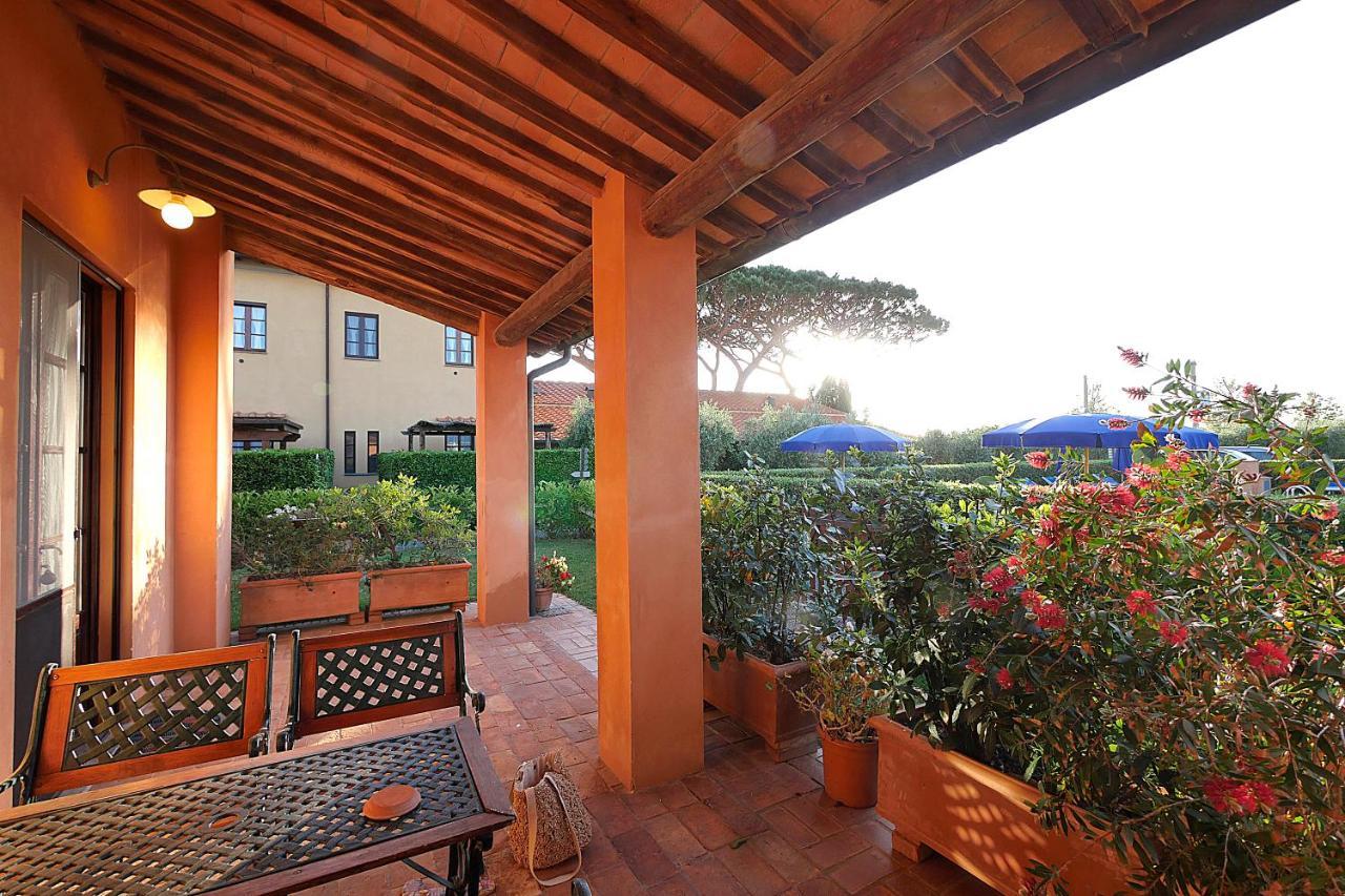 Podere San Giuseppe San Vincenzo Exterior photo