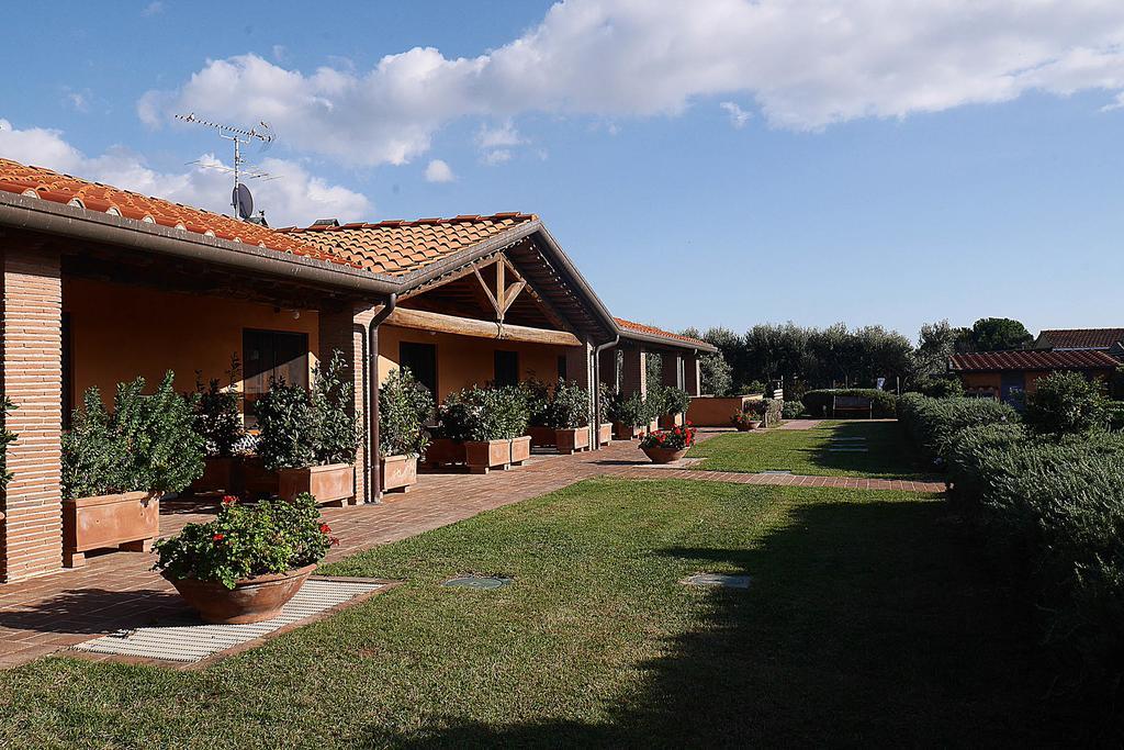 Podere San Giuseppe San Vincenzo Exterior photo
