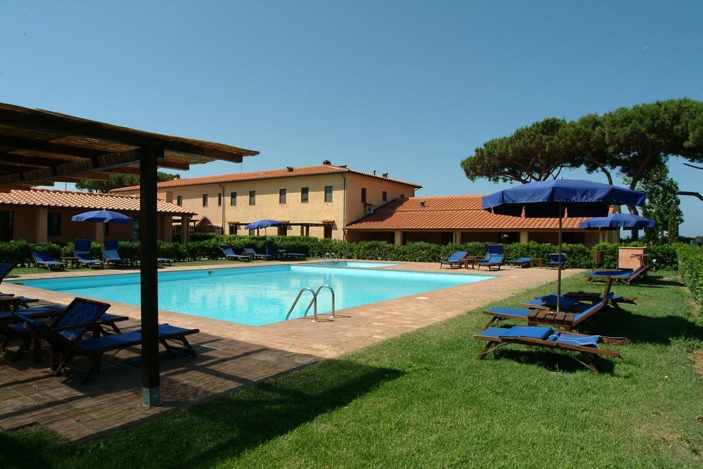 Podere San Giuseppe San Vincenzo Exterior photo